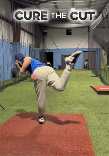 Maximizing Pitch Velocity: Fixing the Cut Fastball