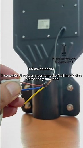 Suburbana LED 50W | Iluminación exterior potente IP65