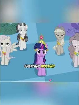 Animation Errors in My Little Pony