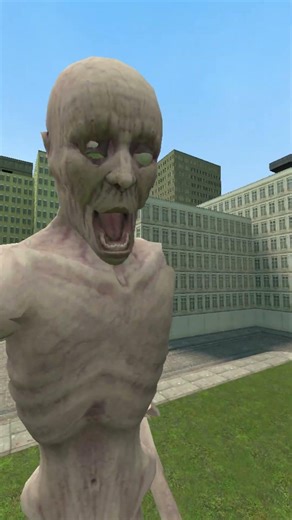 ODIN DIN DIN DUN vs SCP-096 💀 | GMod Brainrot