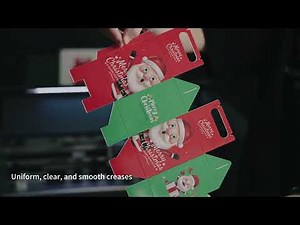 SKYCUT Revolutionary Rotary Creasing Cutter