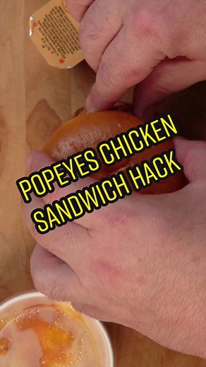 Ultimate Popeyes Chicken Sandwich Hack and Mac and Cheese Recipe!