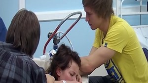 9.3K views · 139 reactions | Water birth - Lydia & Phil's amazing Waterbirth - One Born Every Minute | One Born Every Minute Fans | Facebook