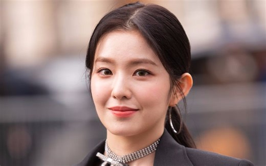 【仙女下凡】无死角 IRENE巴黎时尚周饭拍