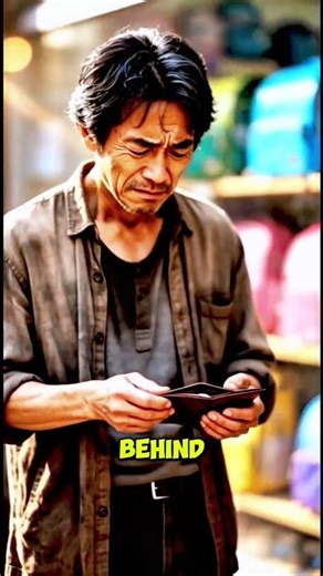 Poor Boy Gets GOLD Bag 😱 | Emotional Story with Shocking Ending #shorts #emotional #ai #video