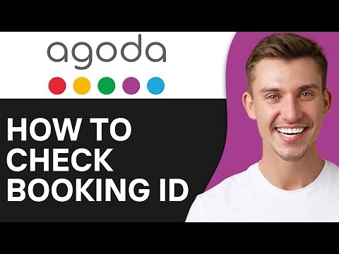 How To Check Agoda Booking ID (2025) | Full Guide