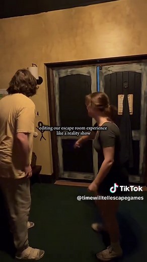 Escape Room Adventures in Hattiesburg: Would You Watch?