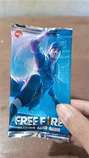 unboxing kartu free fire #freefire