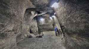 Massive reservoir discovered beneath Western Wall | The Jerusalem Post