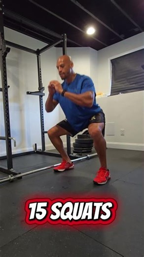 20 Minute Total Body HITT Workout