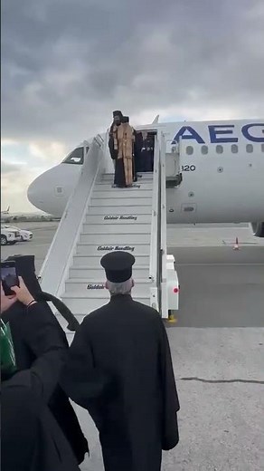 Έφθασε στην Κύπρο το Άγιο Φως 2
