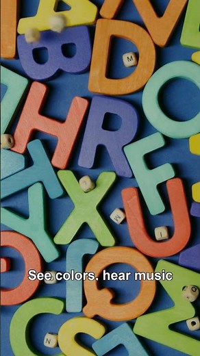 People Who TASTE Words - The Synesthesia Phenomenon