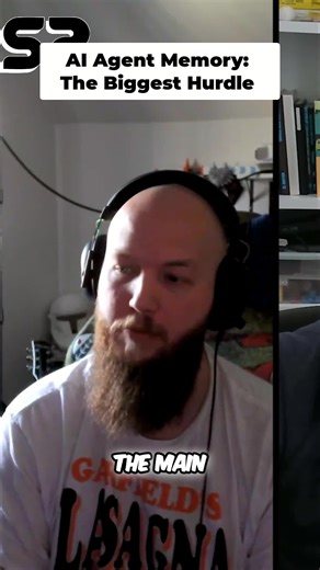 Memory management is key when hardware is limited. Know your short-term vs. long-term memory to optimize context windows. #TechTips #AI #MemoryManagement #ContextWindow #LLM