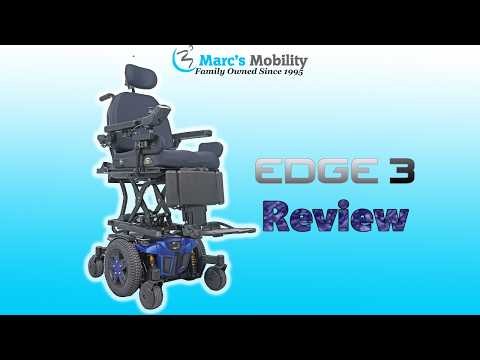 Quantum Edge 3 in Blue Fully Loaded - Review # 9130