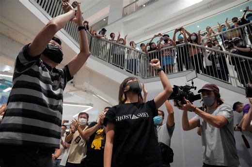 Hong Kong court moves closer to sentencing activist Jimmy Lai after hearing lighter penalty pleas