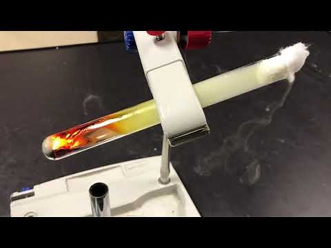 鉄と硫黄の化合