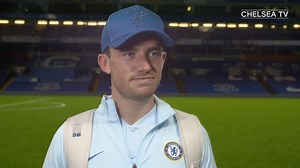 First minutes as a Chelsea player and an assist to go with it! 👏 And there's more on the way, says Ben Chilwell! | Chelsea Football Club