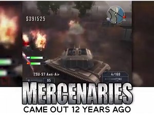 119K views · 2.4K reactions | Remember Mercenaries: Playground of Destruction?  | Inside Gaming | Facebook