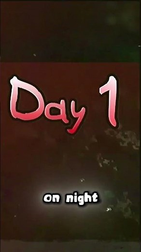 Minecraft Became a Nightmare… (Night 1)