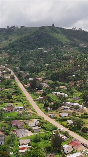 Exploring Giant Dumplings in Inanda, South Africa