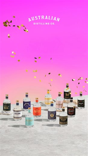 Australian Distilling Co. on Reels