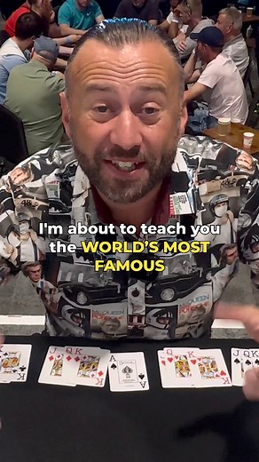 The world’s most famous self working card trick! #cardtrick #cardtricks #cardtricktutorial #cardmagic #cardmagician #magictrick #magictricktutorial | Sean Heydon