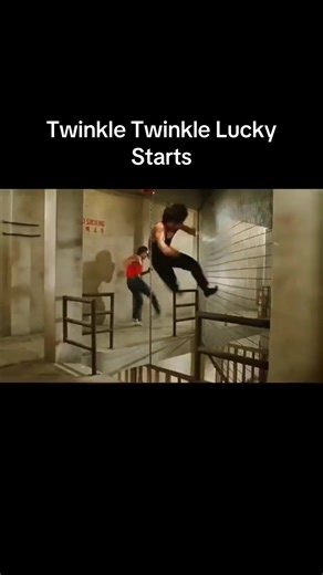 The legend #jackiechan in twinkle twinkle lucky stars . . . #cinema #movie #movies #films