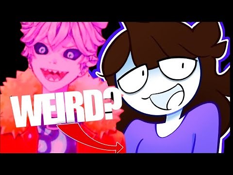 Nux Taku's Jaiden Animations Fetish