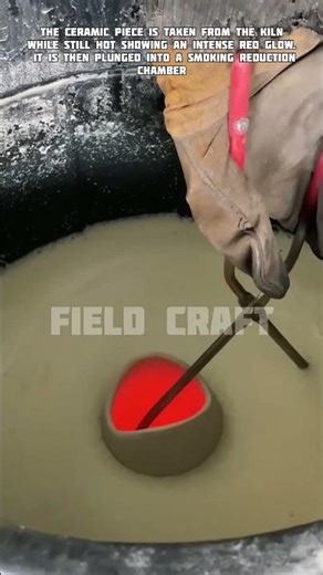 Creating Crackle Glaze Effects