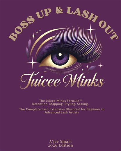 Lash Extension Training Guide for Beginners & Pros | Retention, Mapping ,business Blueprint PDF - Etsy