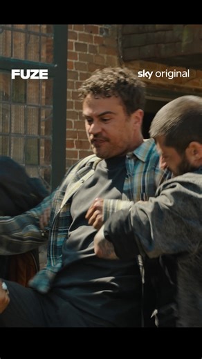 Fuze Movie Release Featuring Aaron Taylor-Johnson