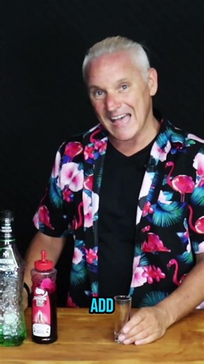 Zombie Brain Shot #alcoholicdrink #haveitoldyoulatelythatiloveyou #cocktail