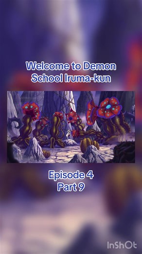 Part 39 | #anime #school #demons #welcometodemonschoolirumakun | Anime Moments