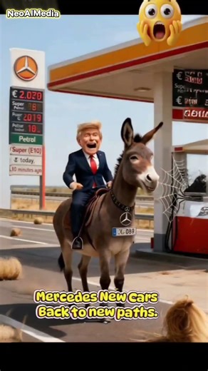 When Fuel Prices Hit Hard 😅 | Back to Donkey Mode!