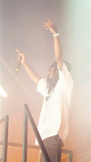 @playboicarti "Mojo Jojo" goes hard live