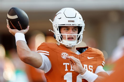 Vikings Linked to Move for Arch Manning in Wild J.J. McCarthy Scenario