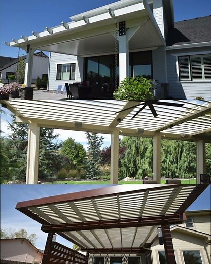 Patio Covers & Shades: CoverTech of Idaho