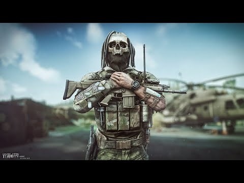 Skylarking in EFT SPT AKI Realism Mod Part 21