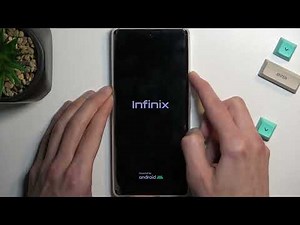 How to Hard Reset Infinix Zero Ultra via Recovery Mode - Wipe Data