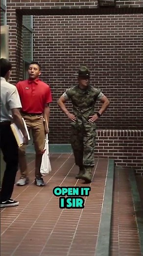 🔥 Day 1 | Welcome to USMC Boot Camp 🇺🇸 #usmc #bootcamp #marines #semperfi #warriors #discipline