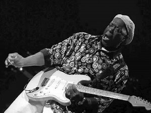 Buddy Guy "Damn Right, I've Got The Blues" (1991)