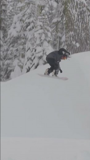 Front 3 clip from PAVED | Now playing on @RedBullSnow