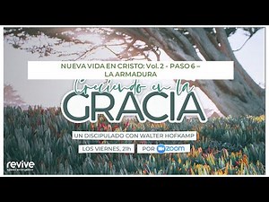 Nueva Vida en Cristo (Vol 2) Paso 6 - La armadura