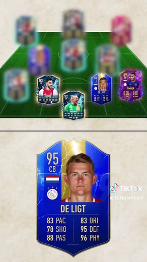 Antwort auf @sw_streaming Best XI of all Time from Ajax🤯 #eafc #fut #fifa #bestxi #ajax