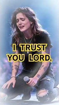 I Trust You Lord. Powerful Gospel Worship Song for Faith, Peace, and Strength