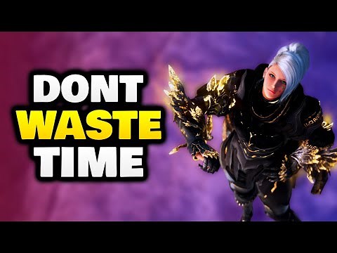 How To Grind Efficiently on Black Desert Online