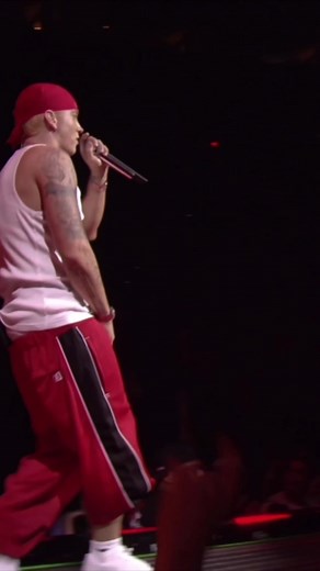 Eminem and Proof Performing 'Business' in New York (2005) 🔥❤️