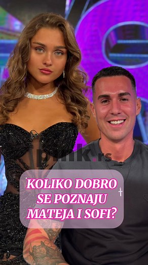 Mateja i Sofi: Zadruga Elita U Akciji