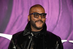 EXCLUSIVE: Tyler Perry shares the one thing that ensured he would be a good father