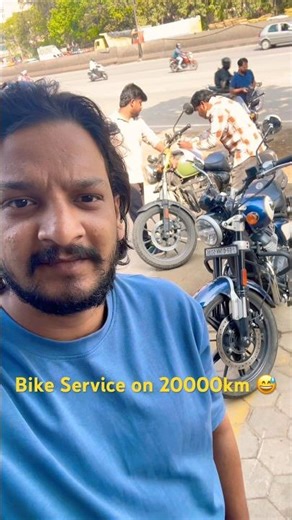 Service Time. 🏍️🛢️🛠️🔧